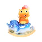 Фигурка Capybara Shake Fun Collection в стиле чиби DUOMIAOYOU - фото 9