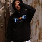 Толстовка унисекс Thrasher - фото 3