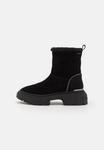 Ботильоны на платформе REMEDY SLIP ON DKNY, черный - фото 4