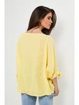 Блузка Rodier Lin, желтый - фото 3