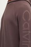 Толстовка Calvin Klein Performance, коричневый - фото 5