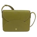 Сумка через плечо DuDu, оливковый - фото