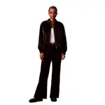 Бомбер Calvin Klein Jeans LV047E508G, коричневый - фото 4