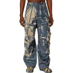 P Hugh DIESEL, синий - фото 5