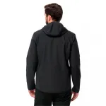 Толстовка Jack Wolfskin Bornberg, черный - фото 2