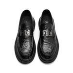 Туфли Men"s Casual Men Low-Top черный Pardasaul - фото 4