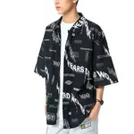 Футболка SS23 мужская черно-белая Dickies - фото 3