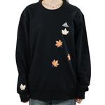 Свитшот унисекс черный Adidas - фото 4