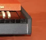 Серебряная окантовка Vox Continental «веревочная» нить - 0,08 дюйма, 4 ярда для завершения вашей реставрации - фото