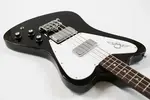 Электрогитара Gibson Non-Reverse Thunderbird Бас - Эбен - фото 4