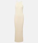 Риб-макси платье Toteme, Oyster - фото