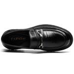 Туфли Men"s Casual Men Low-Top черный Fapai - фото 3