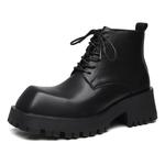 Ботинки Martin мужские черный Yedani - фото 2