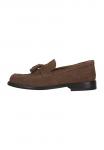 Лоферы Clarks CRAFT ARLO, Brown Sde/Brown - фото