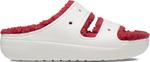 Сандалии Crocs Classic Cozzzy, белый - фото 6