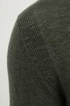 Свитер Sisley, зеленый - фото 5
