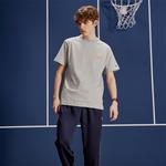 Футболка унисекс Champion, темно-синий - фото 32