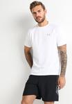 Футболка Under Armour TECH 2.0 TEE, цвет White/Overcast Gray - фото