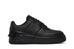 Кроссовки Nike Wmns Air Force 1 Jester XX 'Black', черный - фото