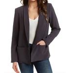 Блейзер Blake в стальном цвете DREW, Steel - фото