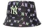 MLB Бейсболка New York Yankees унисекс, Black - фото 8