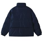 Стеганая куртка унисекс Jeep, бежевый - фото 8