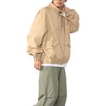 Beams Куртка мужская, Khaki - фото 8