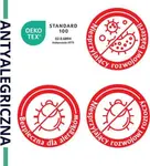 Одеяло всесезонное 140x200 BOTANICA Senna Home Inter Widex - фото 12