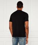 Футболка Karl Lagerfeld Regular Fit с короткими рукавами, черный - фото 3