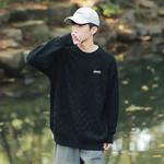 Свитшот Unisex Jeep, Чистый черный - фото 5