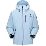 Ветровка Unisex CAMEL, distant mountain синий - фото