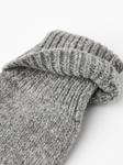 Перчатки Hestra Basic Wool Half Finger, Grey - фото 2