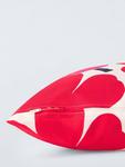 Подушка Pieni Unikko Marimekko, Red - фото 4