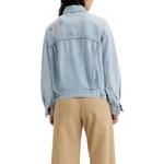 Женская джинсовая куртка Levi's levi’s, цвет Light Blue - фото 4