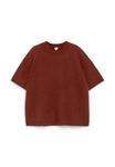 Джемпер ARKET Jumper, Reddish Brown/Brown - фото 5