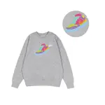 Nike Серый свитшот Men's Gray - фото 4