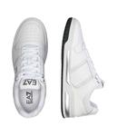 Кожаные кроссовки Ea7, белый - фото 4