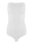 Боди MAGIC Bodyfashion, белый - фото