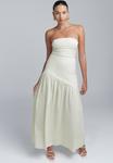 Платье BWLDR JESSY DRESS, Off White/White - фото 5