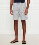Пижамные шорты Regular fit Emporio Armani, синий - фото