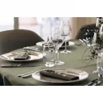 Скатерть Umea Wirth, темно-серый - фото