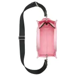 MARC JACOBS Сумка-тоут Small Ribbon Pink - фото 2