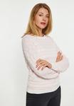 Тонкий вязаный свитер Usha Sweater, розовый - фото 2