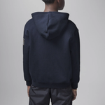 Jordan Свитшот черный для подростков - фото 6