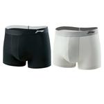 Мужские трусы-боксеры LINING, черные (3 шт) - фото