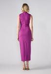 Платье Anna Field Jersey dress, Purple - фото 3