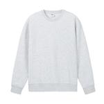 Унисекс свитшот SPAO, серый - фото 11