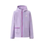 Детская куртка Adidas, фиолетовый - фото