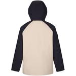 Куртка мужская QIE, Овсяно-серый/Фантомно-черный - фото 3