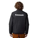 Куртка Fox Racing Lfs X Kawi Howell Padded, черный - фото 2